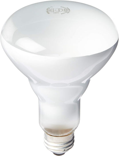 PHILIPS 408662 Soft White 65-watt Br30 Indoor Flood Light Bulb, 4 Count (Pack of 1)